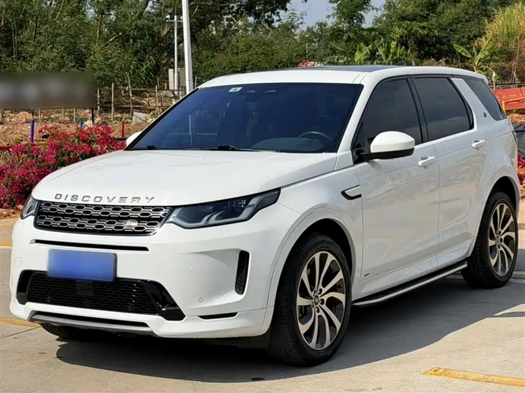 Land Rover Discovery Sport 2022 Model 249PS R-Dynamic S Performance Edition 5-Seater