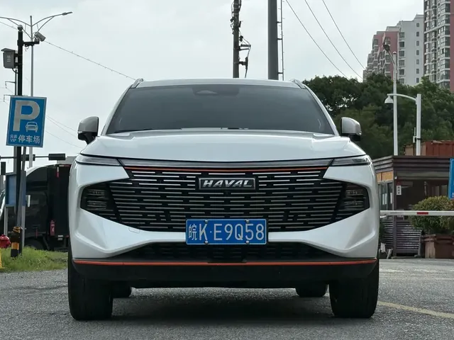 Haval Shenshou 2022 1.5T Smart Enjoyment Edition