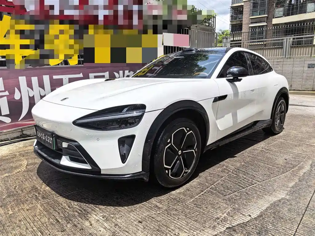 Xiaomi Auto Xiaomi YU7 2025 Extended Range RWD Edition