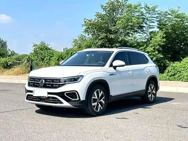 Volkswagen Tayron 2023 280TSI 2WD Luxury Plus Advanced Edition