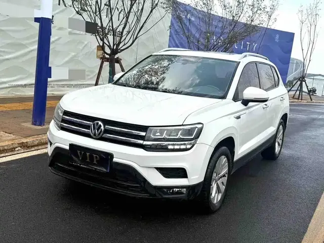 Volkswagen Tharu 2019 280TSI 2WD Comfort Edition China V