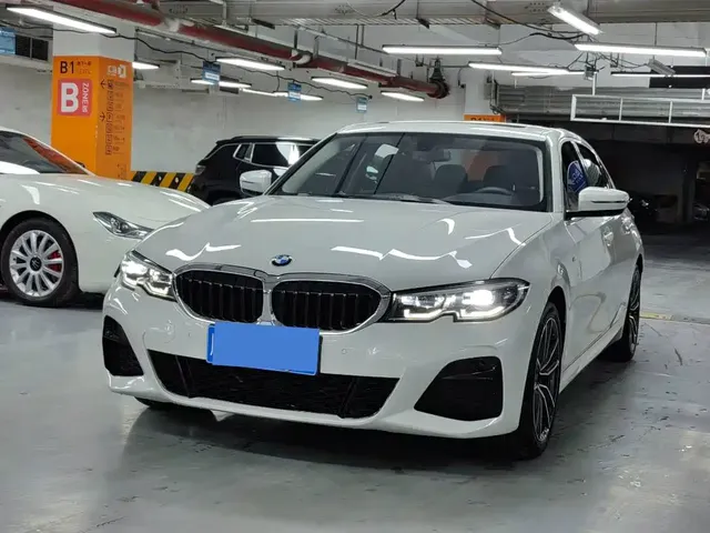 BMW 3 Series 2020 320Li M Sport Package