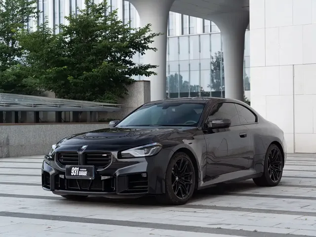 BMW M2 2023 Model M2