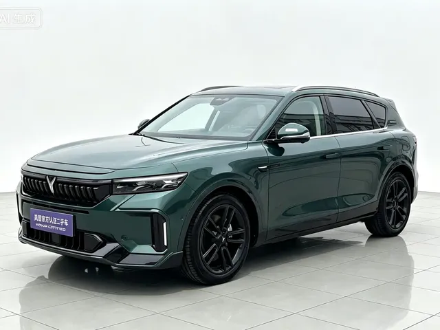 Voyah Auto VOYAH FREE 2024 Ultra Long Range Intelligent Driving Edition