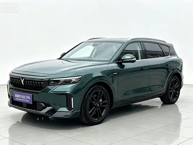 Voyah Auto VOYAH FREE 2024 Ultra Long Range Intelligent Driving Edition