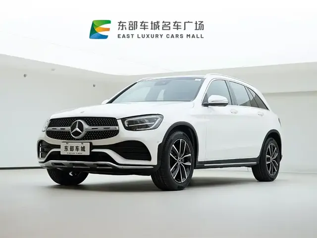 Mercedes-Benz GLC 2020 GLC 300 L 4MATIC Dynamic