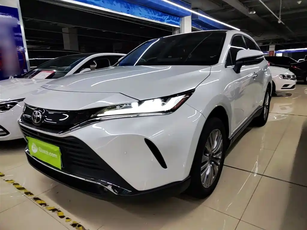 Toyota Lingfang HARRIER 2022 2.0L CVT 2WD Premium Edition