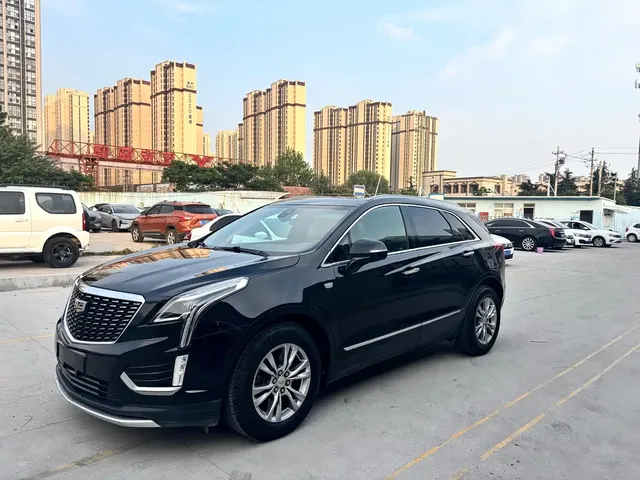 Cadillac XT5 2021 28T Luxury