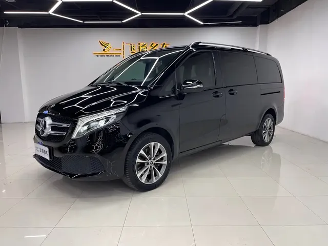 Mercedes-Benz V-Class 2020 V 260 Navigator Edition