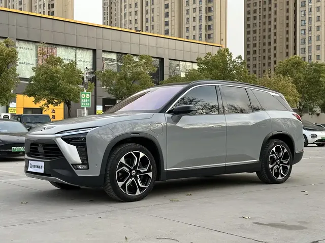 NIO ES8 2020 415KM Signature Edition 6-Seater