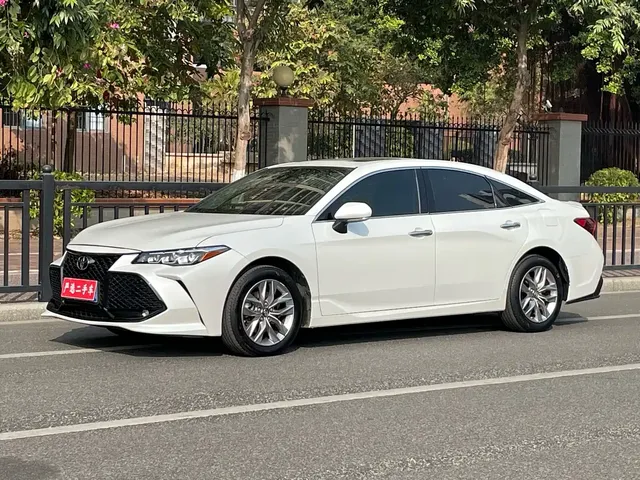 Toyota Avalon 2021 2.5L Luxury Edition