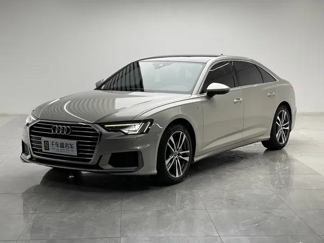 Audi A6L 2019 45 TFSI Premium Dynamic
