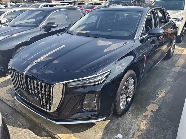 Hongqi H5 2023 1.5T DCT Smart Connect Joy Edition