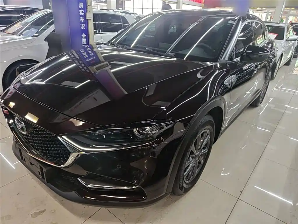 Mazda CX-4 2021 2.0L Auto FWD Skyactiv Explorer Edition