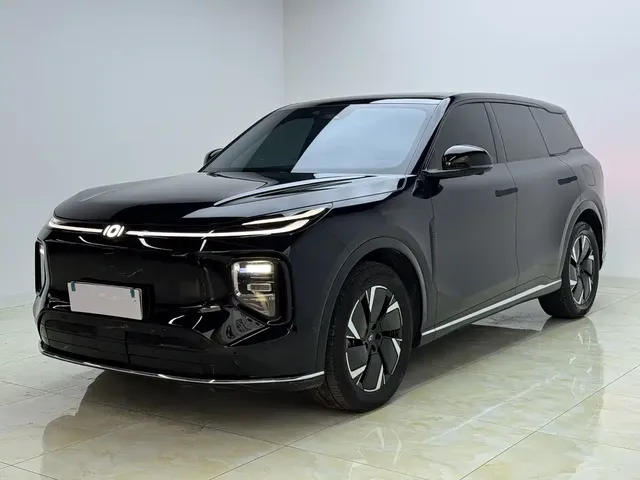 Changan Qiyuan Q07 2025 Model 215 Premium Edition