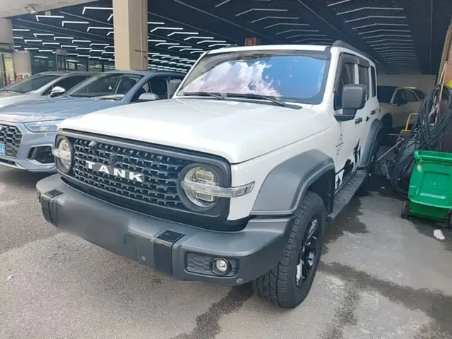 Tank 300 2021 Off-road Edition 2.0T Challenger
