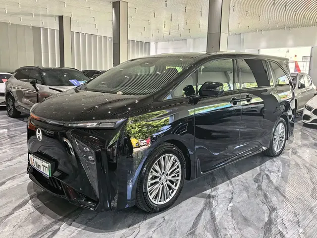 Hycan Auto Hycan V09 2023 Honor Edition Supercharged 620