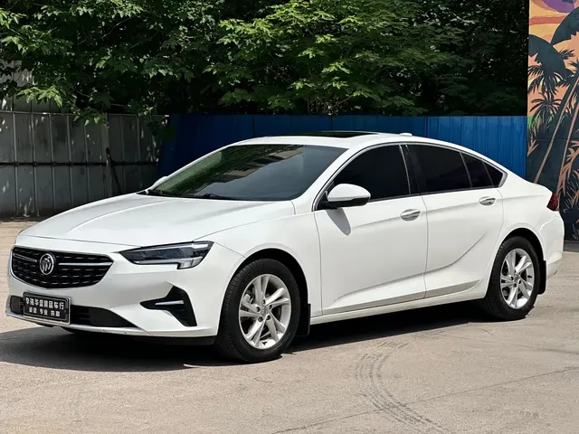 Buick Regal 2021 552T Elite