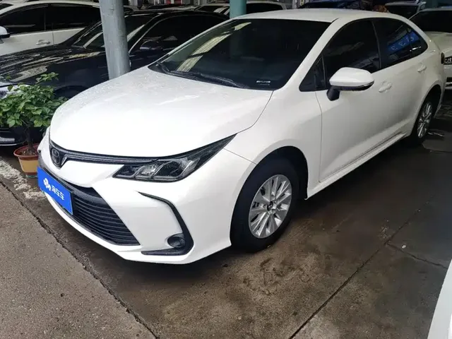 Toyota Corolla 2021 1.2T S-CVT Elite PLUS Edition