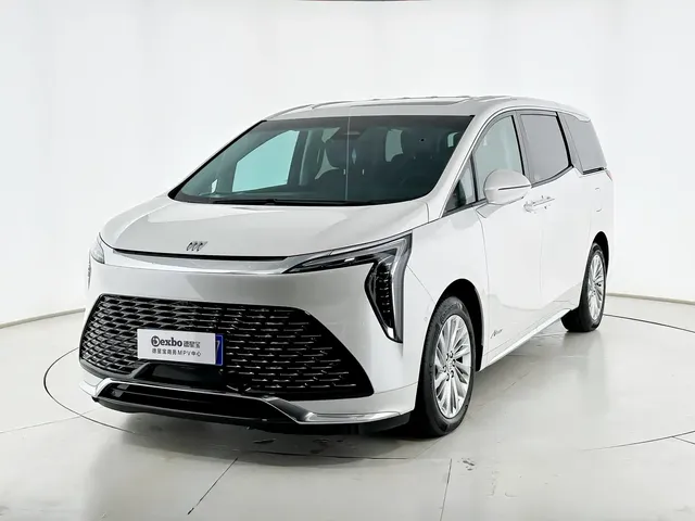 Buick Century 2023 2.0T 7-Seater World Edition