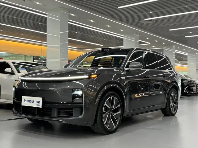 Li Auto Li Xiang L9 2024 Model Ultra