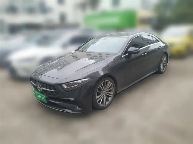 Mercedes-Benz CLS 2022 CLS 300 Dynamic