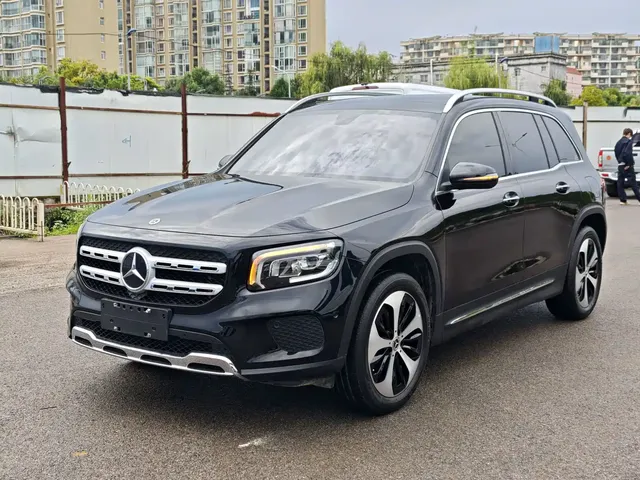 Mercedes-Benz GLB 2021 GLB 200 Style