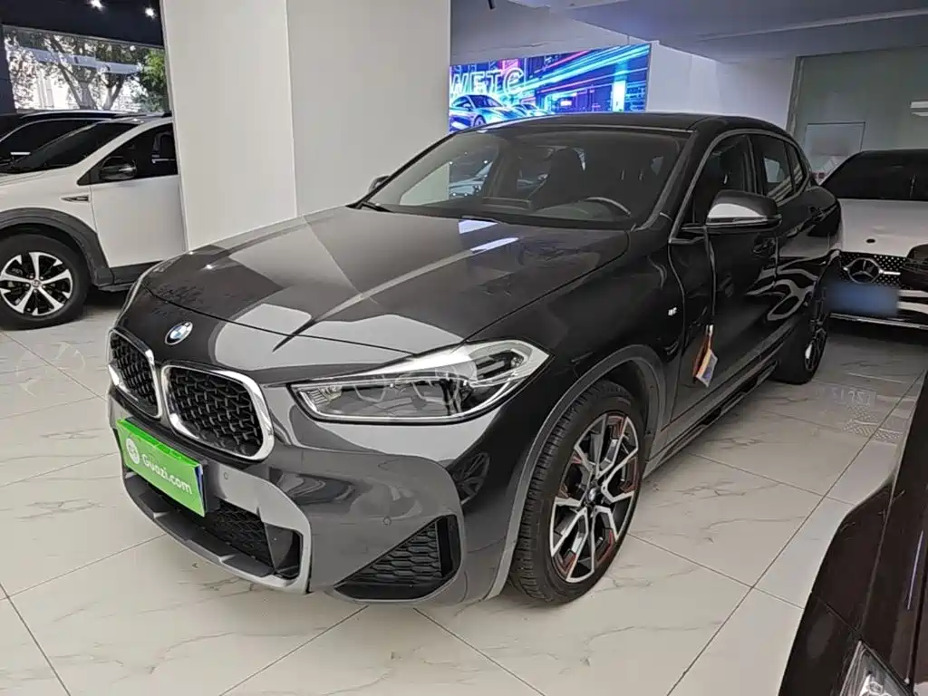 BMW X2 2021 Facelift sDrive25i Edge Edition