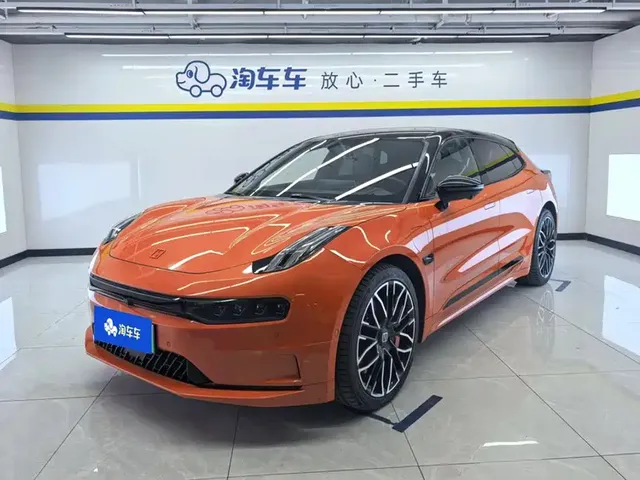 ZEEKR 001 2023 YOU Edition 100kWh