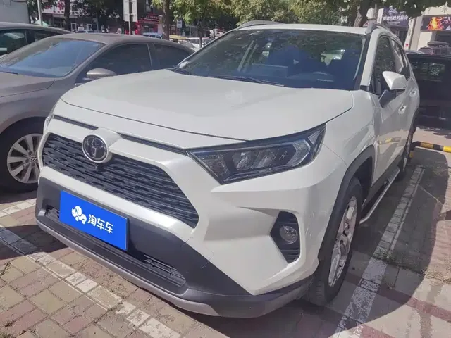 Toyota RAV4 Rongfang 2020 2.0L CVT 2WD Trend Edition