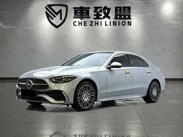 Mercedes-Benz C-Class 2023 C 260 L Sport