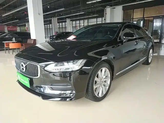 Volvo S90 2020 T5 Momentum Luxury Edition