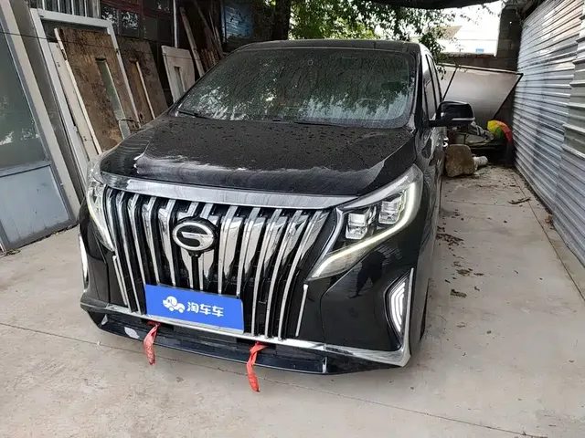 GAC Trumpchi M8 2021 Facelift Leading Series 390T Luxury Edition