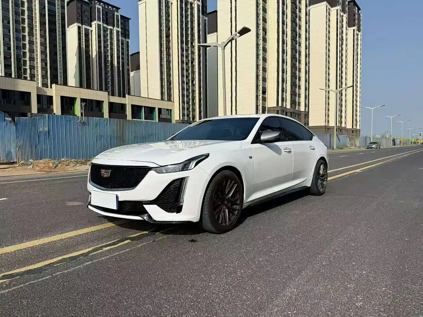 Cadillac CT5 2022 28T Luxury (Standard)