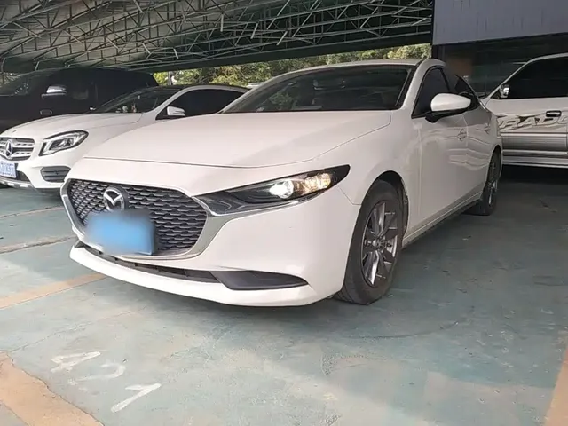 Mazda 3 Axela 2021 2.0L Automatic Quality Edition