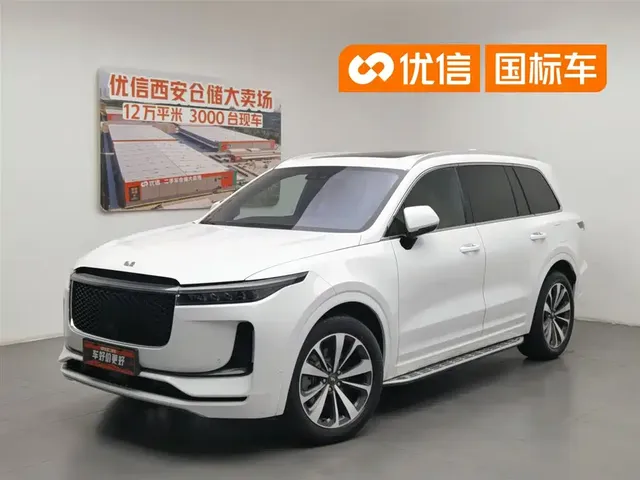 Li Auto Li ONE 2020 Extended Range 6-seater