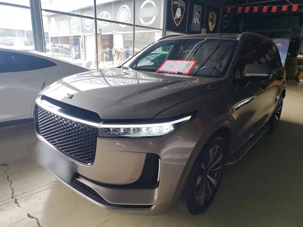 Li Auto Li ONE 2020 Extended Range 6-seater