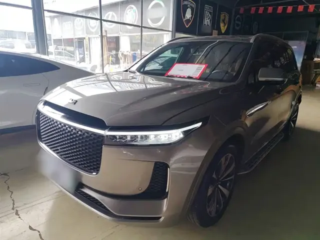 Li Auto Li ONE 2020 Extended Range 6-seater