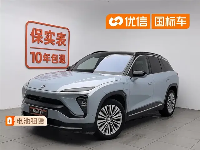 NIO ES6 2020 455KM Sport Version