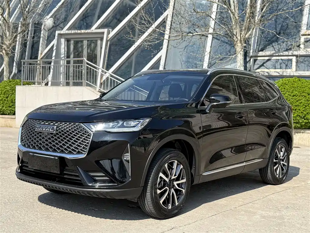 Haval H6 2024 Model 1.5T 2WD Classic Edition