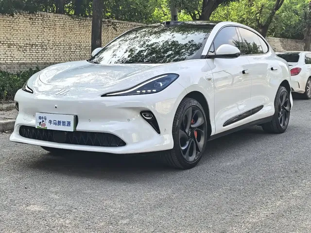 IM Motors IM LS6 2025 Long Range Gecko Smart Drive Edition