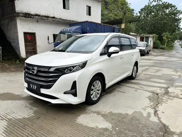GAC Trumpchi M6 2021 270T DCT Luxury Edition (7-Seater)