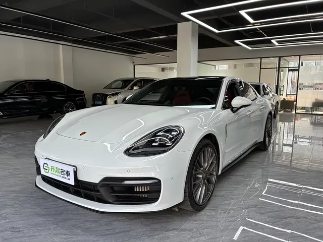Porsche Panamera 2023 Panamera 2.9T Platinum Edition