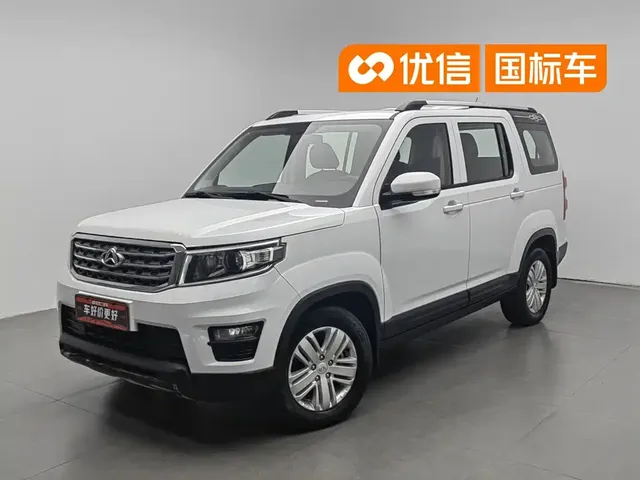 Changan Oshan Changan Oushang X70A 2018 1.5L Manual Comfort