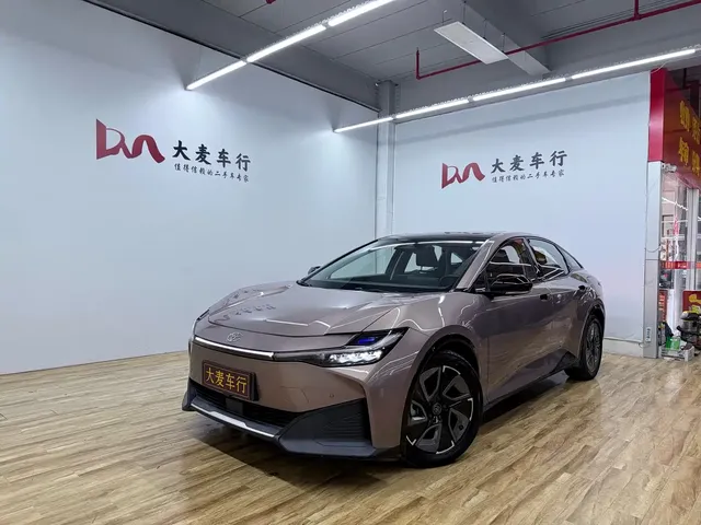 Toyota bZ3 2023 616km Long Range Premium
