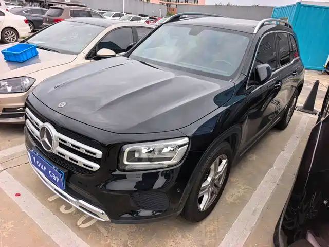 Mercedes-Benz GLB 2020 GLB 180 Style