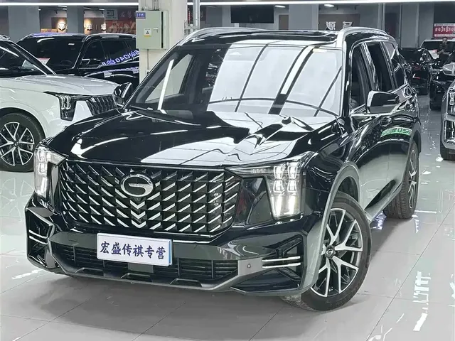 GAC Trumpchi GS8 2024 Navigator Series 2.0TGDI 4WD Luxury Smart Connect Edition