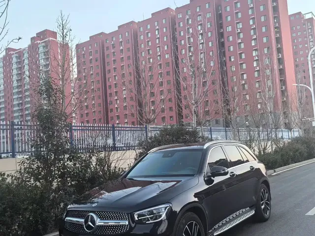 Mercedes-Benz GLC 2022 Model GLC 260 L 4MATIC Luxury Edition