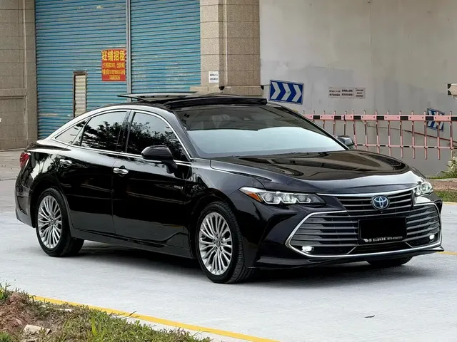 Toyota Avalon 2019 Hybrid 2.5L XLE Premium Edition China V