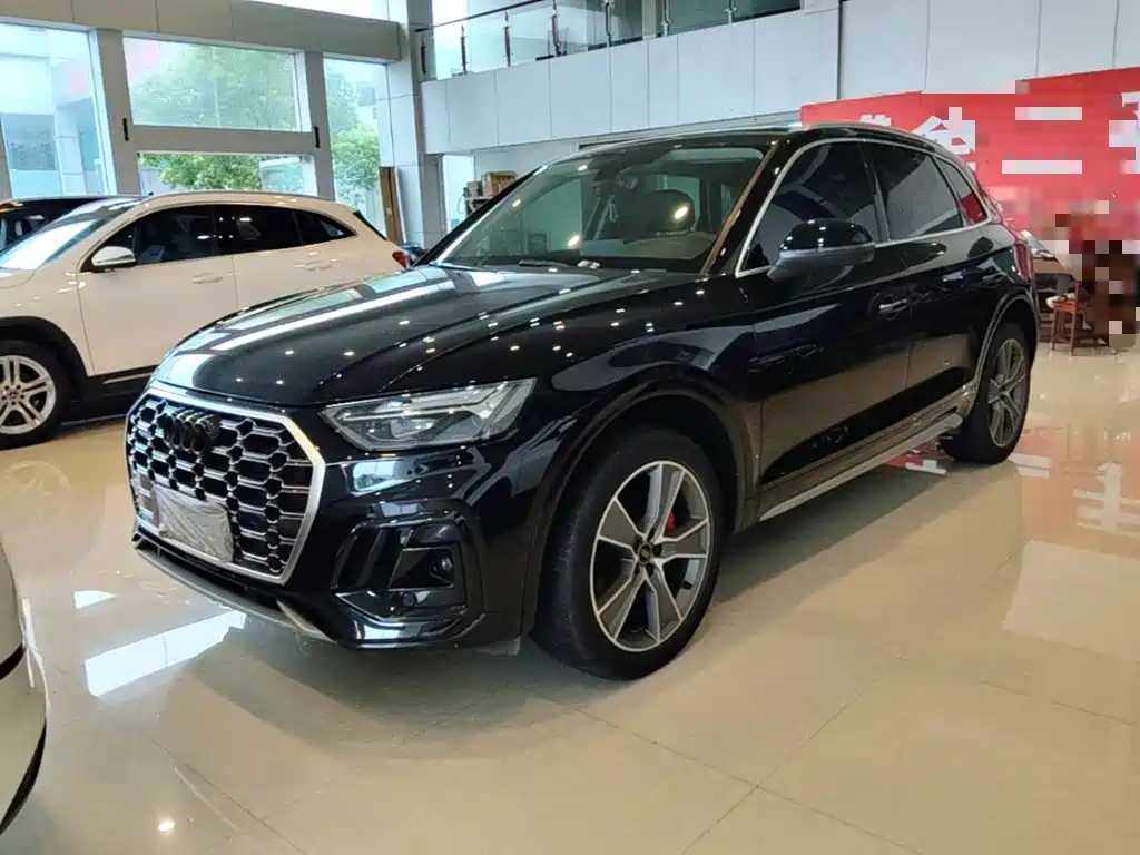 Audi Q5L 2022 40T Fashion Dynamic